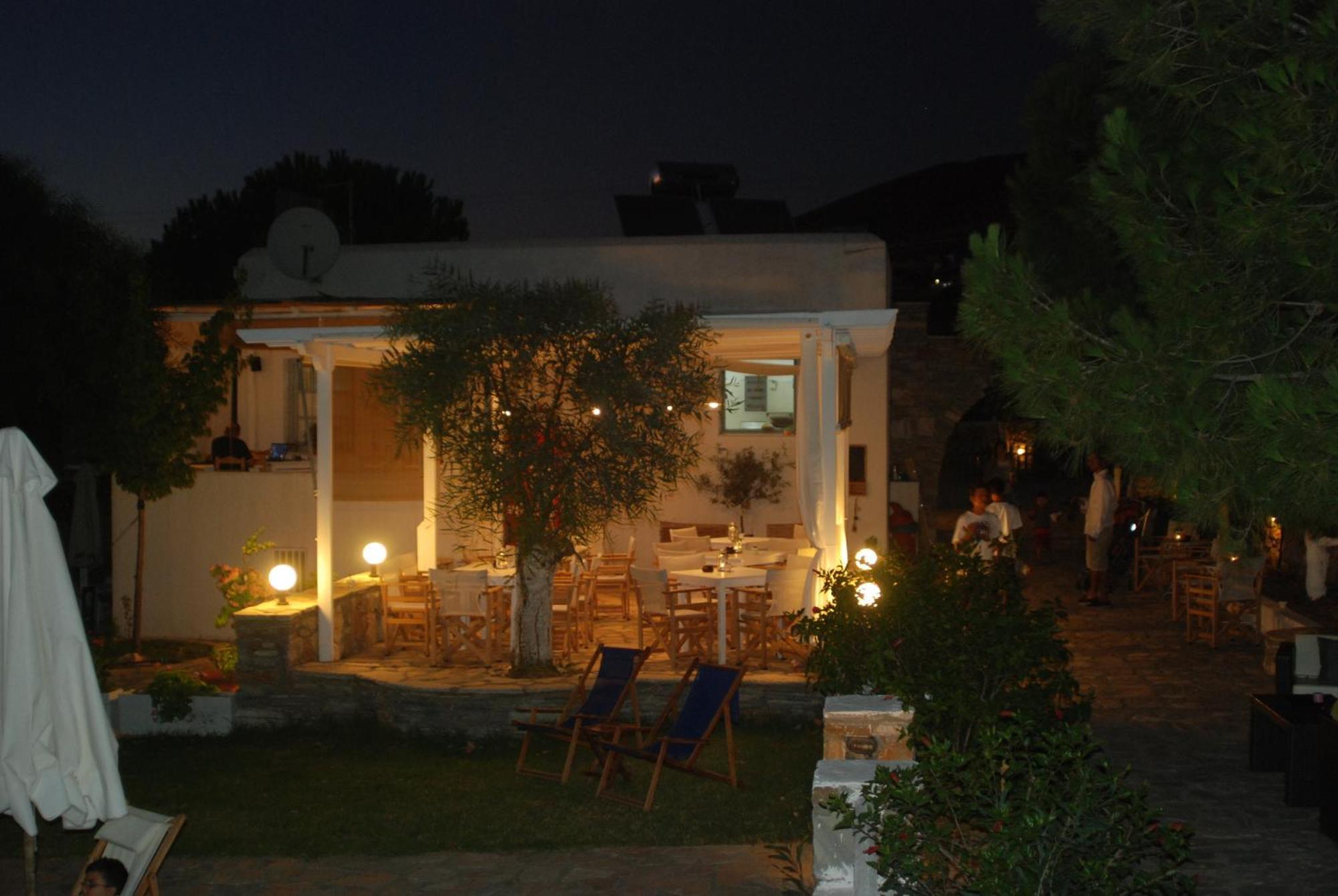 Scala Apartments Kastraki  Exterior photo