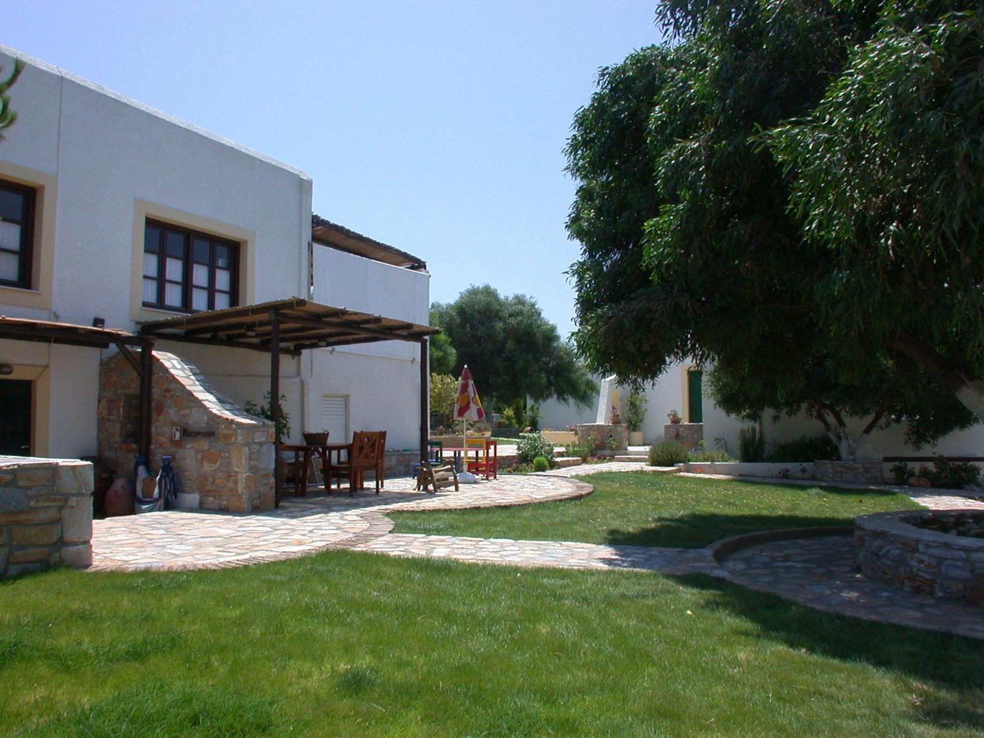 Scala Apartments Kastraki  Exterior photo